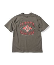 画像1: LFYT  THE SEAL OF Lafayette TEE (CHARCOAL) (1)