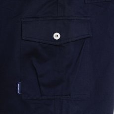 画像7: APPLEBUM  Big Cargo Short Pants (Navy) (7)