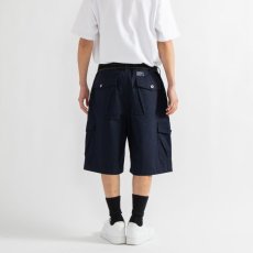 画像4: APPLEBUM  Big Cargo Short Pants (Navy) (4)