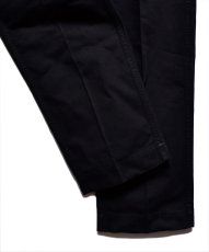 画像7: MINEDENIM  Military Herringbone Chino PS (BLK) (7)