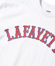 画像2: LFYT  APPLIQUE ARCH LOGO TEE (WHITE) (2)