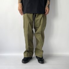 画像8: MINEDENIM  Military Herringbone Chino PS (KHA) (8)