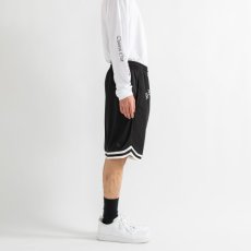 画像3: APPLEBUM  Elite Performance Basketball Shorts "G" (Black) (3)