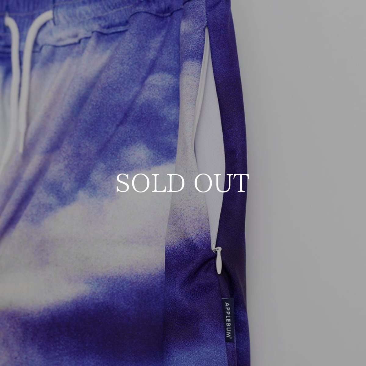 画像7: APPLEBUM  "Sky's The Limit" Short Pants (Sky's The Limit) (7)