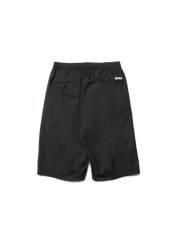 画像2: COOTIE   T/W 2 Tuck Easy Shorts (Black) (2)