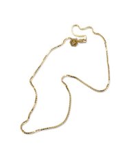 画像3: LFYT  VENETIAN CHAIN NECKLACE (GOLD) (3)