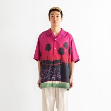 画像2: APPLEBUM  "Field of Dreams" S/S Aloha Shirt (Field of Dreams) (2)