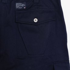 画像8: APPLEBUM  Big Cargo Short Pants (Navy) (8)