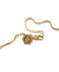 画像4: LFYT  VENETIAN CHAIN NECKLACE (GOLD) (4)