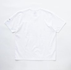 画像2: RATS  V- NECK POCKET TEE REGULAR SILHOUETTE (WHITE) (2)