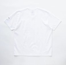 画像2: RATS  V- NECK POCKET TEE REGULAR SILHOUETTE (WHITE) (2)