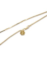 画像2: LFYT  VENETIAN CHAIN NECKLACE (GOLD) (2)