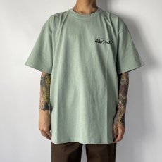 画像5: RADIALL  YIN YANG-CREW NECK T-SHIRTS S/S (Sage Green) (5)