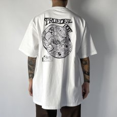 画像6: RADIALL  YIN YANG-CREW NECK T-SHIRTS S/S (White) (6)