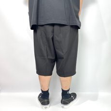 画像4: COOTIE   T/W 2 Tuck Easy Shorts (Black) (4)