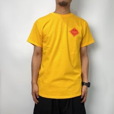 画像5: CHALLENGER  BD 2023 TOUR TEE (YELLOW) (5)