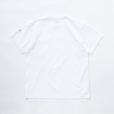 画像2: RATS  CREW NECK POCKET TEE REGULAR SILHOUETTE (WHITE) (2)