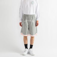 画像2: APPLEBUM  Elite Performance Basketball Shorts "G" (Gray) (2)