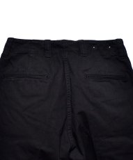 画像5: MINEDENIM  Military Herringbone Chino PS (BLK) (5)