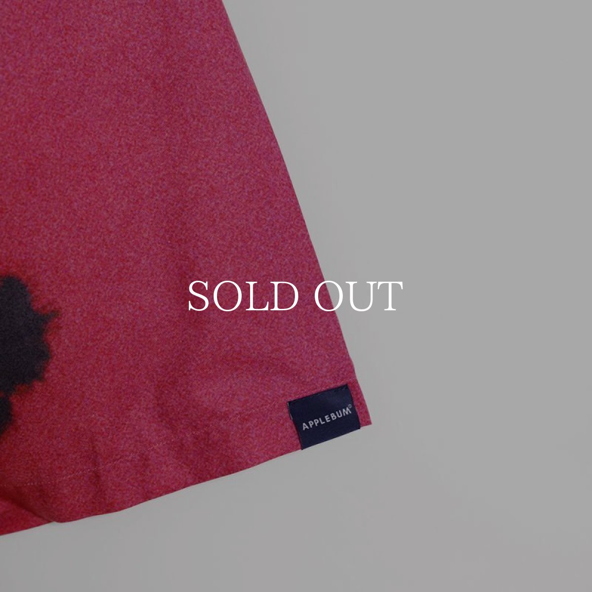 画像8: APPLEBUM  "Field of Dreams" S/S Aloha Shirt (Field of Dreams) (8)