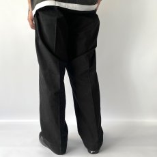 画像9: MINEDENIM  Military Herringbone Chino PS (BLK) (9)