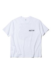 画像1: RADIALL  YIN YANG-CREW NECK T-SHIRTS S/S (White) (1)