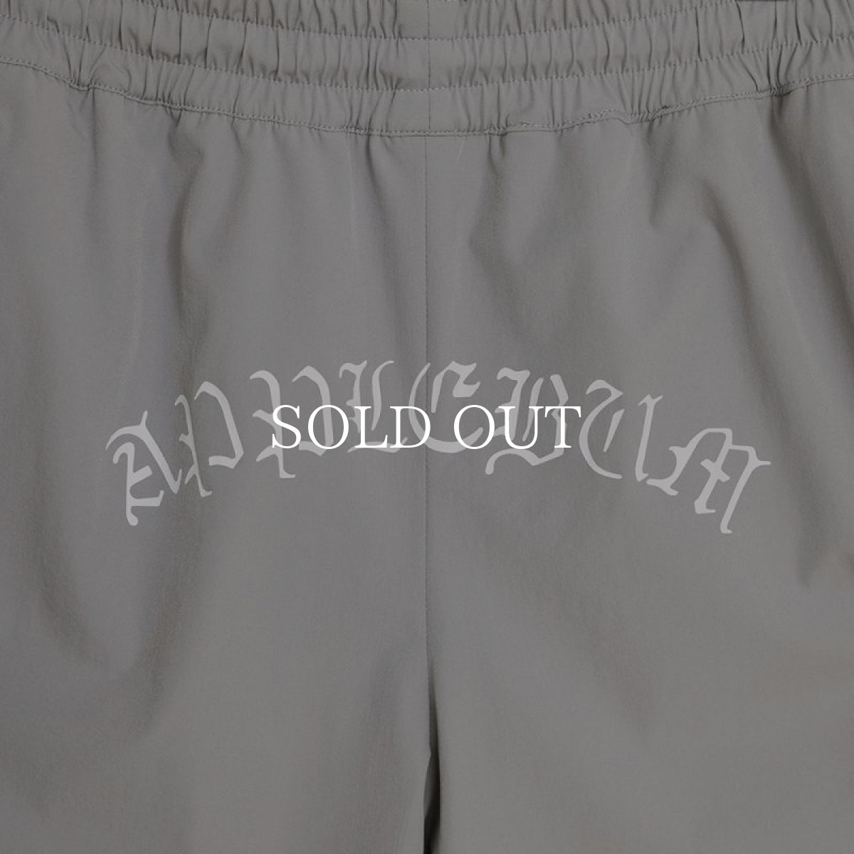 画像7: APPLEBUM  Elite Performance Basketball Shorts "G" (Gray) (7)