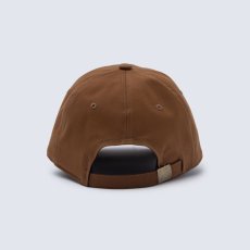 画像3: RATS  DAD CAP TAG (BROWN) (3)