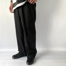 画像8: MINEDENIM  Military Herringbone Chino PS (BLK) (8)