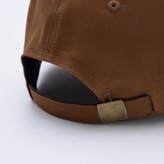 画像5: RATS  DAD CAP TAG (BROWN) (5)