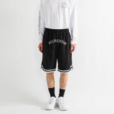 画像2: APPLEBUM  Elite Performance Basketball Shorts "G" (Black) (2)