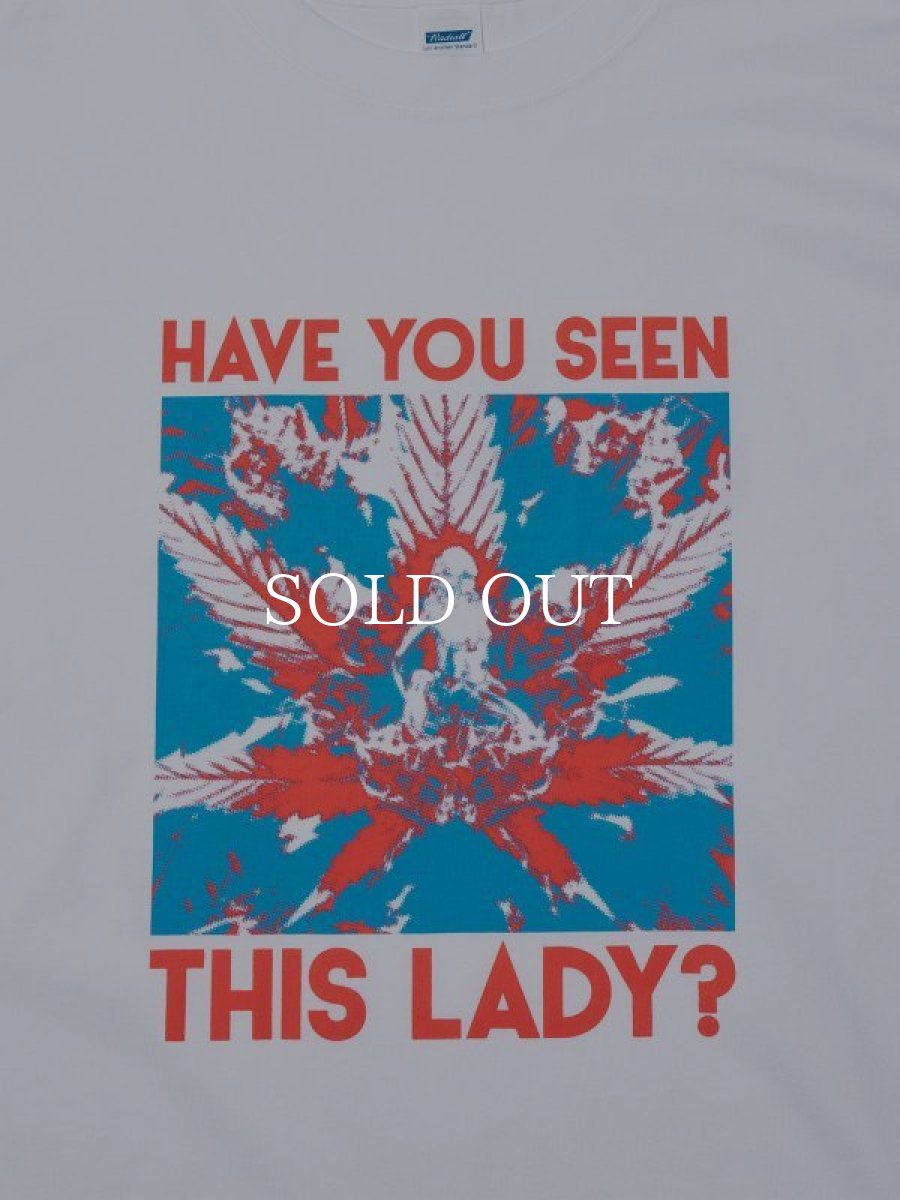 画像3: RADIALL  CHROME LADY-CREW NECK T-SHIRT S/S (White) (3)