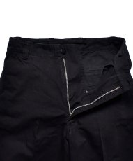 画像4: MINEDENIM  Military Herringbone Chino PS (BLK) (4)