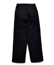 画像2: MINEDENIM  Military Herringbone Chino PS (BLK) (2)