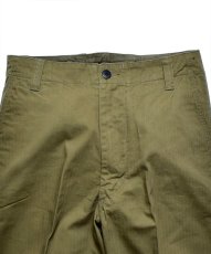 画像3: MINEDENIM  Military Herringbone Chino PS (KHA) (3)