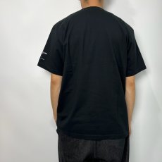 画像3: RATS  CREW NECK POCKET TEE REGULAR SILHOUETTE (BLACK) (3)