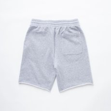 画像2: RATS  CUT OFF SWEAT SHORTS (GRAY) (2)