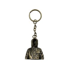 画像1: CARHARTT WIP  SIBERIAN PARKA KEYCHAIN (Antique Gold) (1)