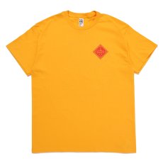 画像1: CHALLENGER  BD 2023 TOUR TEE (YELLOW) (1)