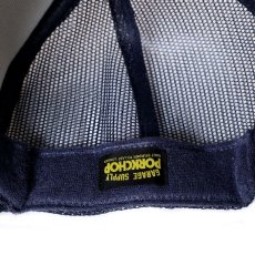 画像4: PORKCHOP GARAGE SUPPLY  BAD TOYS CAP (NAVY) (4)