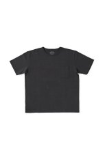 画像1: OLD JOE   TUBE TEE (CREW-NECK) (BLACK) (1)