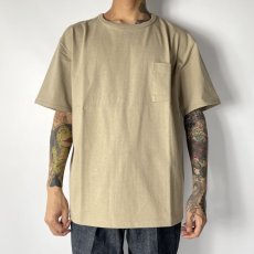 画像2: OLD JOE   TUBE TEE (CREW-NECK) (DUNE) (2)