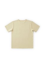 画像2: OLD JOE   TUBE TEE (CREW-NECK) (BUTTER) (2)