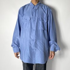 画像8: OLD JOE   TOP-NOTCH UNIFORM SHIRTS (AZUR) (8)