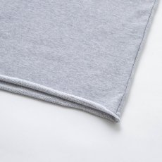 画像6: RATS  CUT OFF CREW NECK SWEAT (GRAY) (6)