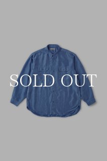 OLD JOE TOP-NOTCH UNIFORM SHIRTS (AZUR) 231OJ-SH05 公式通販
