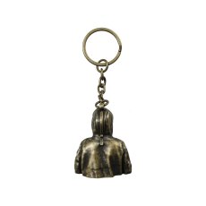 画像2: CARHARTT WIP  SIBERIAN PARKA KEYCHAIN (Antique Gold) (2)