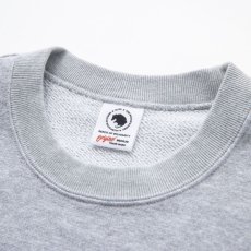 画像3: RATS  CUT OFF CREW NECK SWEAT (GRAY) (3)