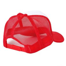 画像2: PORKCHOP GARAGE SUPPLY  BAD TOYS CAP (RED×WHITE) (2)