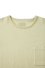 画像3: OLD JOE   TUBE TEE (CREW-NECK) (BUTTER) (3)